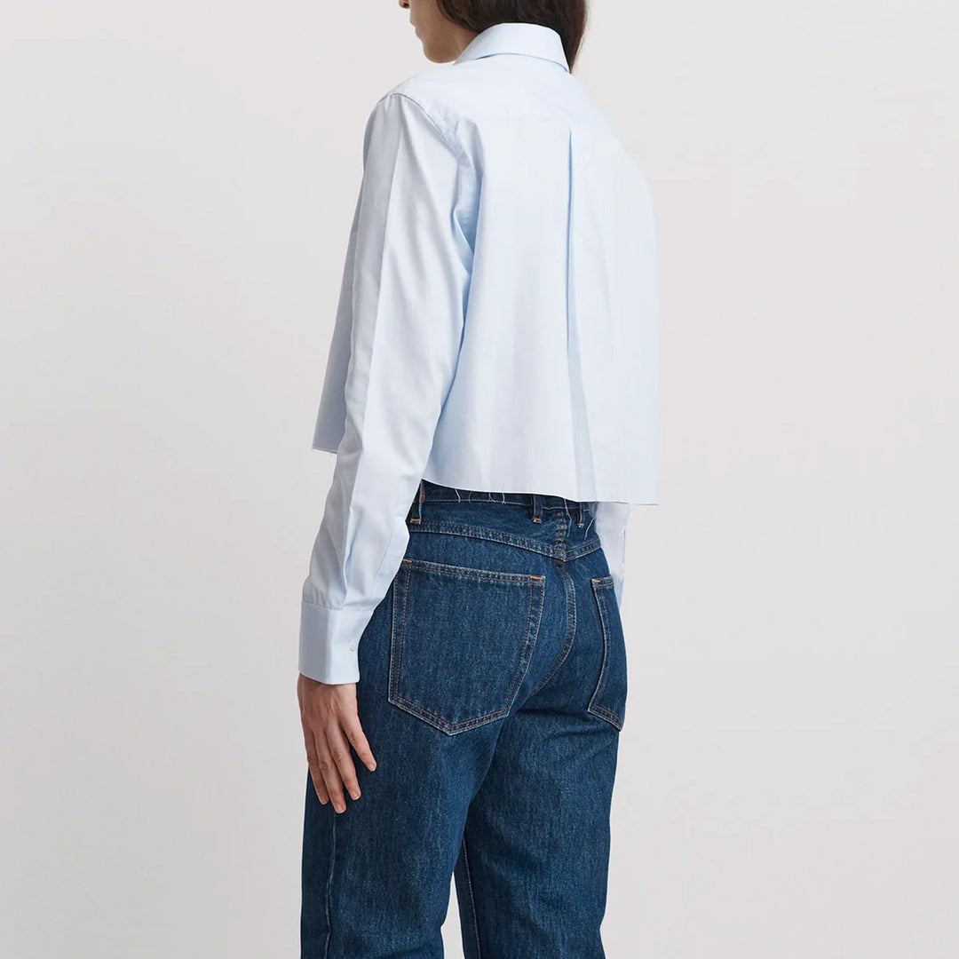 Cropped Shirt