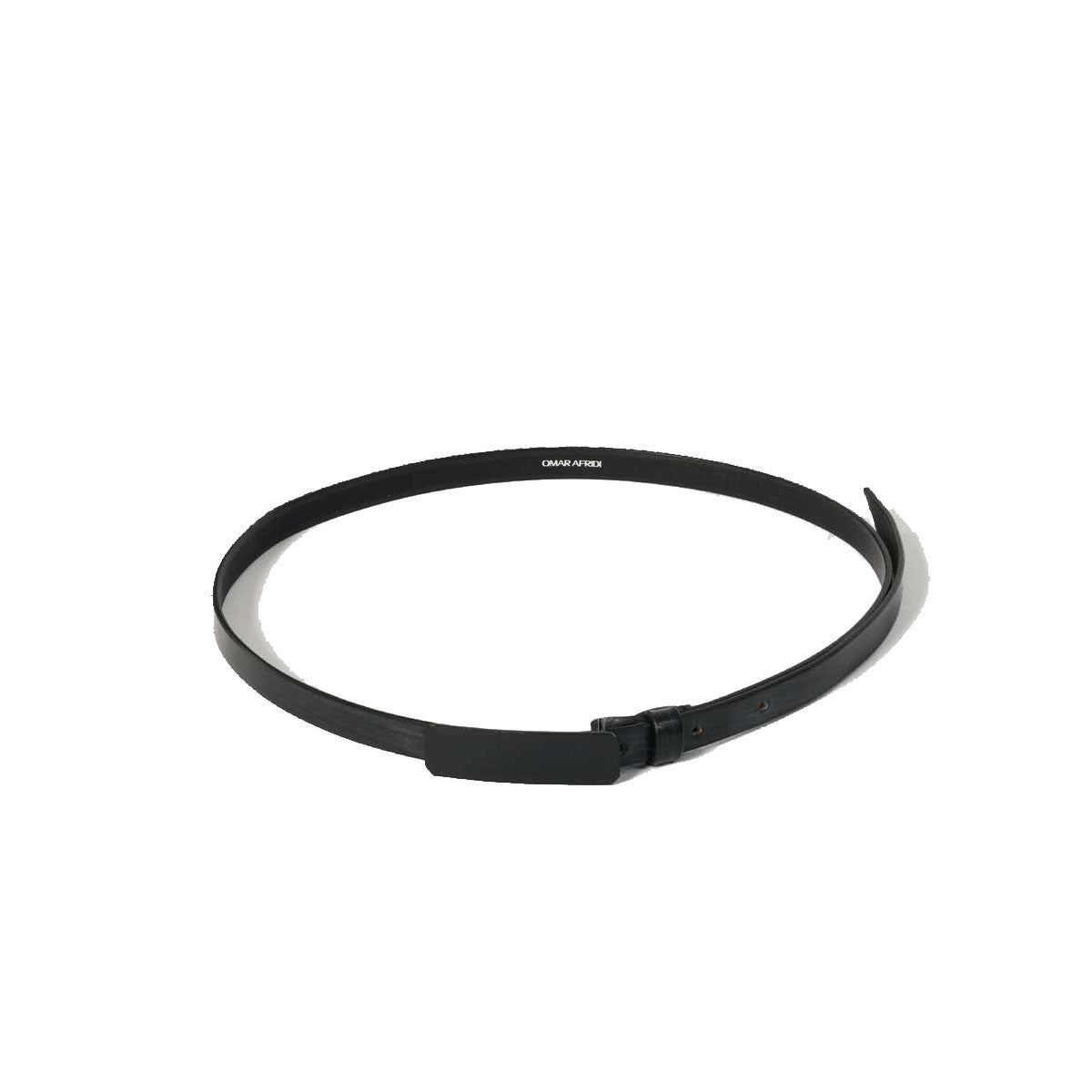 LEATHER BELT | Why are you here?