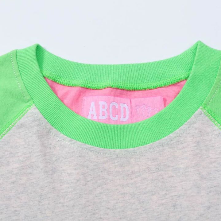 ABCD by Josewong - ABCD Reconstructed LS TEE