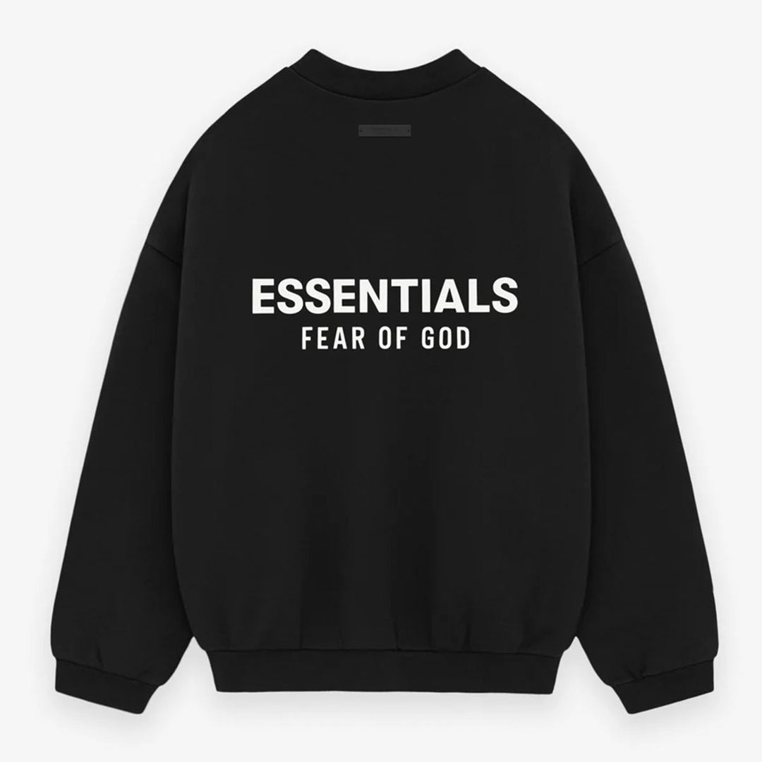 Fleece Crewneck