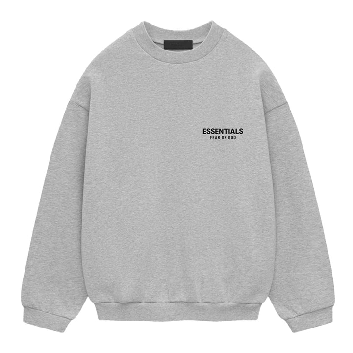 Fleece Crewneck