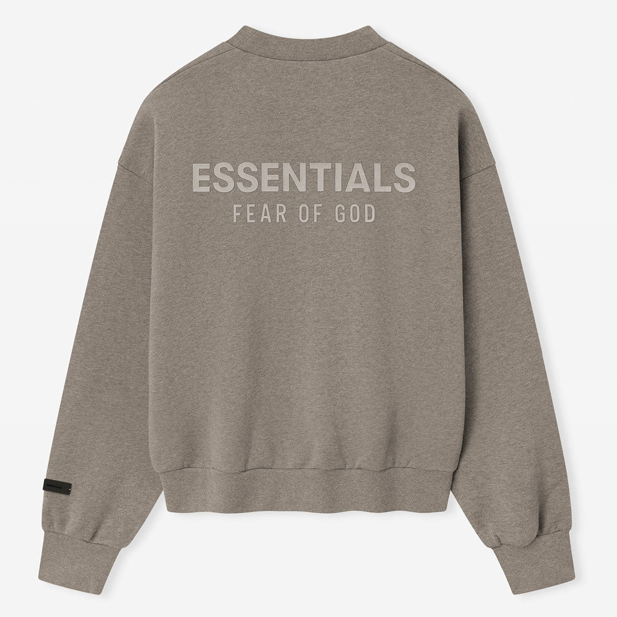 Fear of God FGE25051311DOVEGREY 関税送料込 Fear of God ESSENTIALS (フィアオブゴッド エッセンシャルズ)