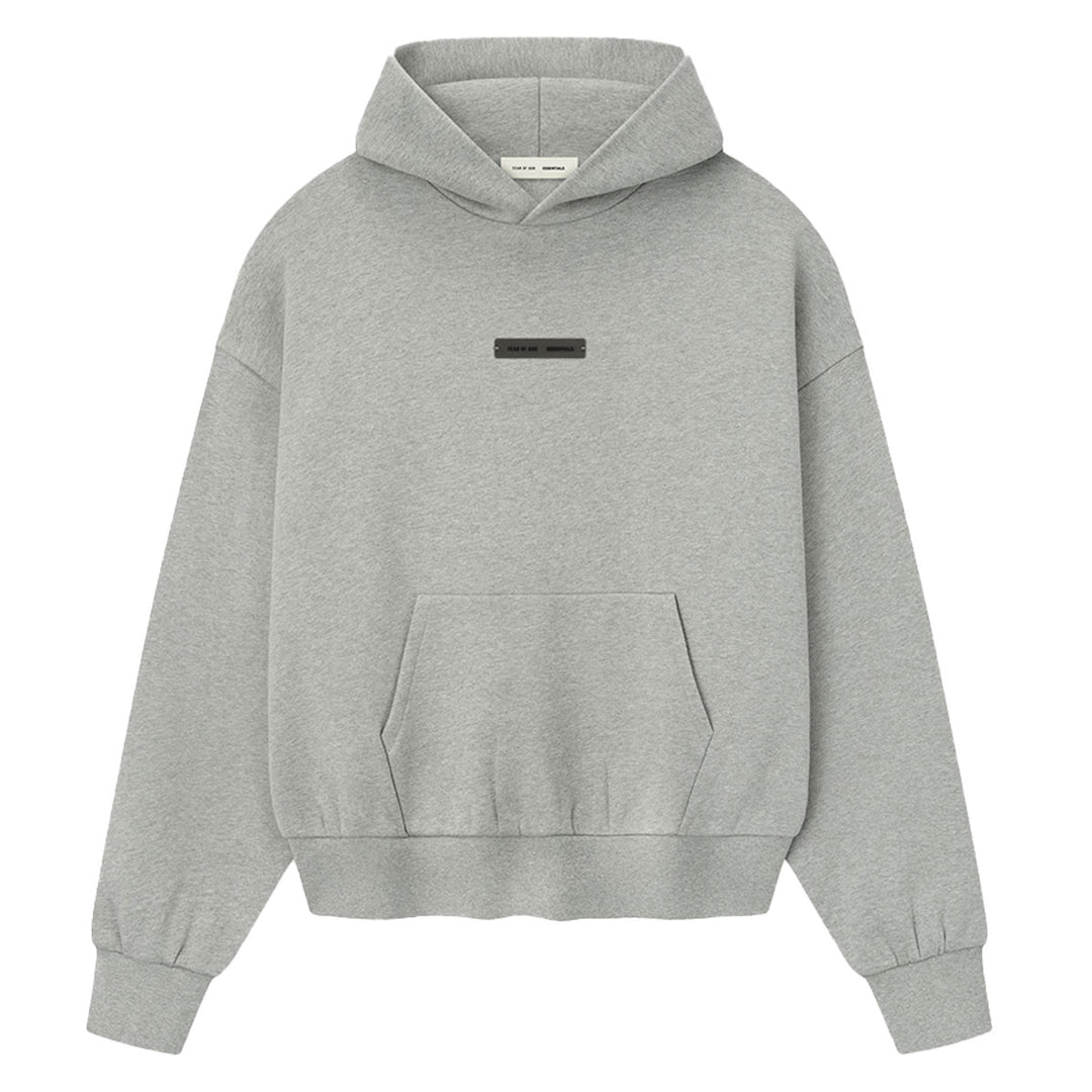 Fear of God ESSENTIALS - Classic Fleece Hoodie