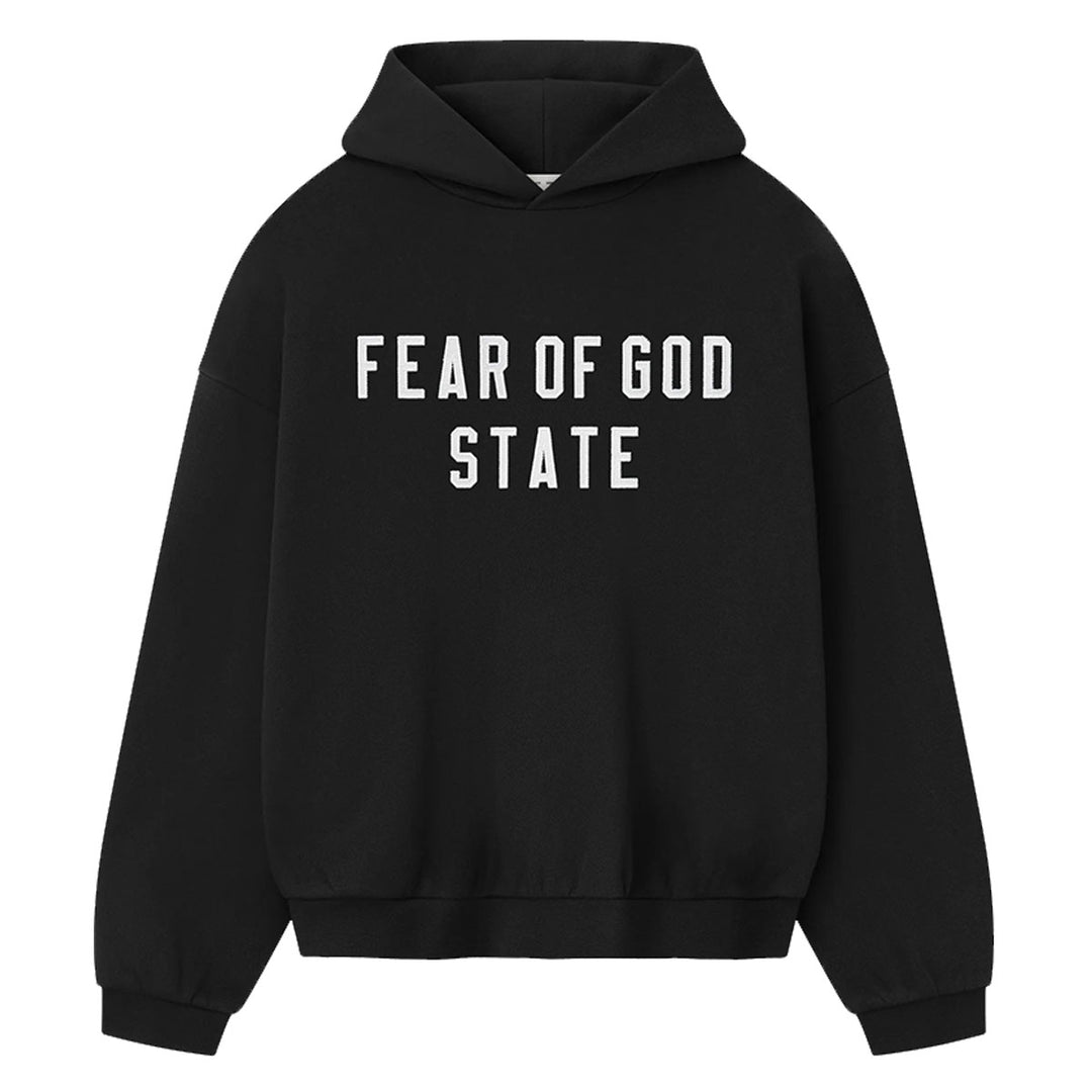 Fear of God ESSENTIALS - 90's Fleece Hoodie
