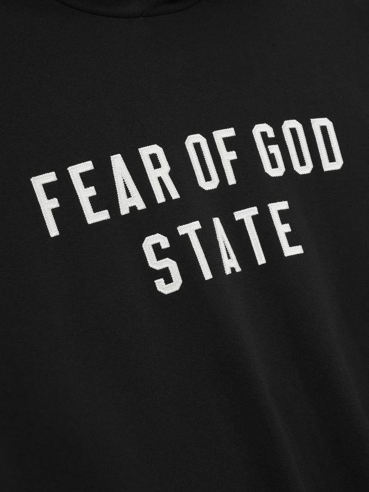 Fear of God ESSENTIALS - 90's Fleece Hoodie
