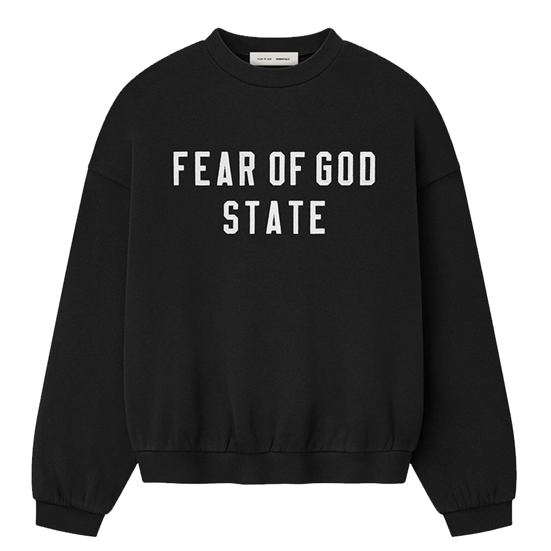 Fear of God ESSENTIALS - 90's Fleece Crewneck