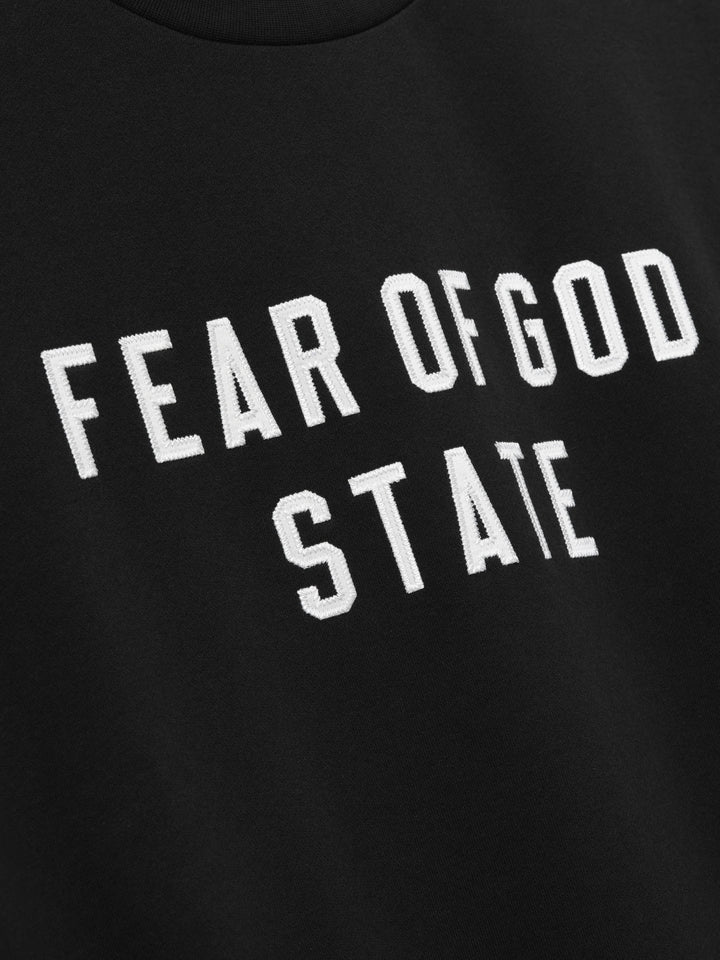 Fear of God ESSENTIALS - 90's Fleece Crewneck