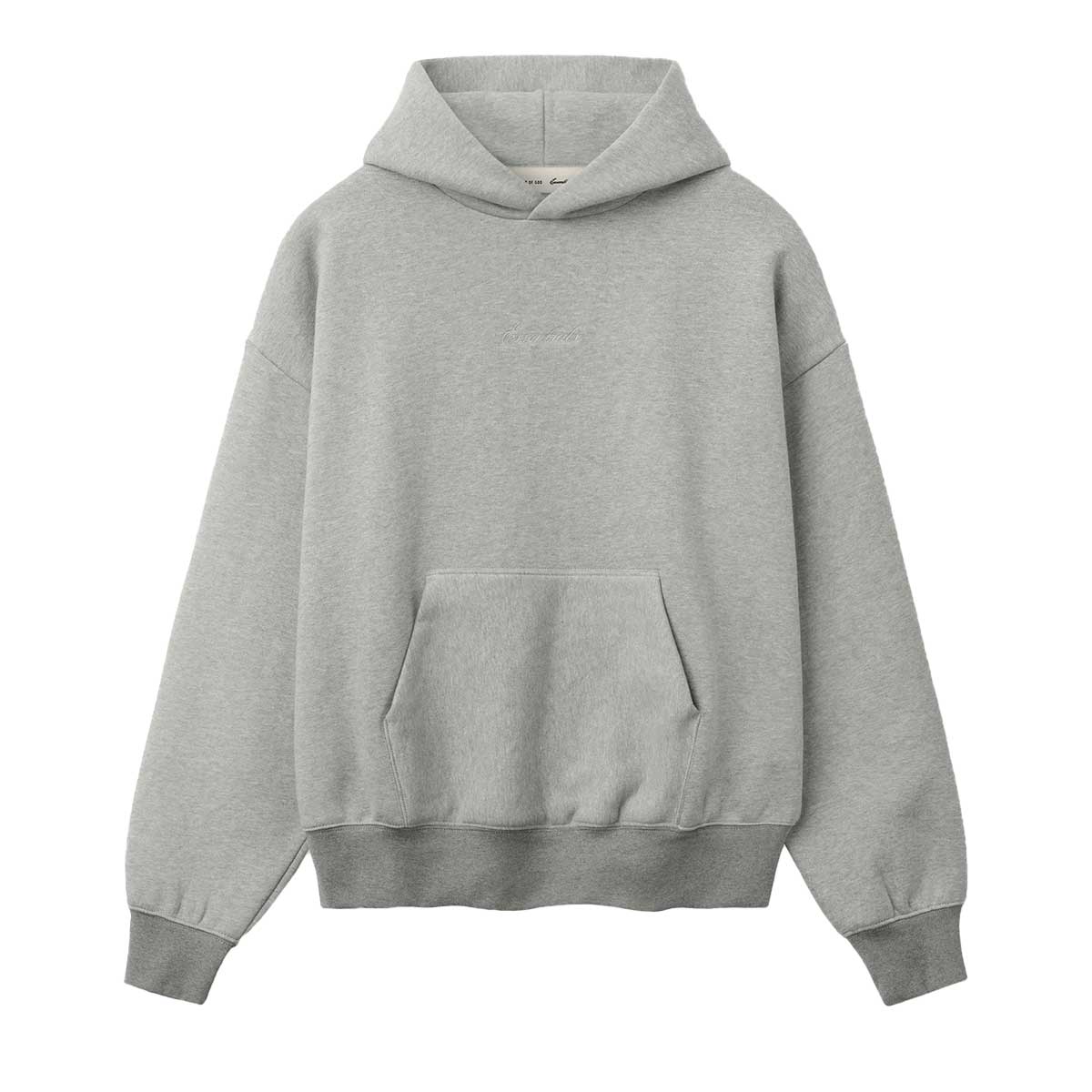 FEAR OF GOD ESSENTIALS スニーカー　ブラウン　27cm FEAR OF GOD ESSENTIALS Essentials Hoodie | Brown | FARFETCH