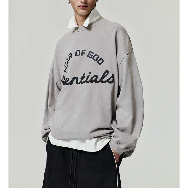 Fear of God ESSENTIALS - Training 90s Crewneck Sweatshirt