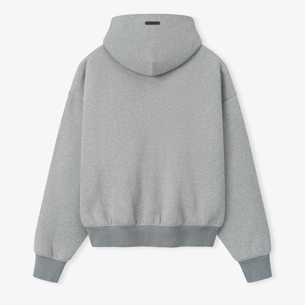 Fear of God ESSENTIALS - Signature Classic Full Zip Hoodie