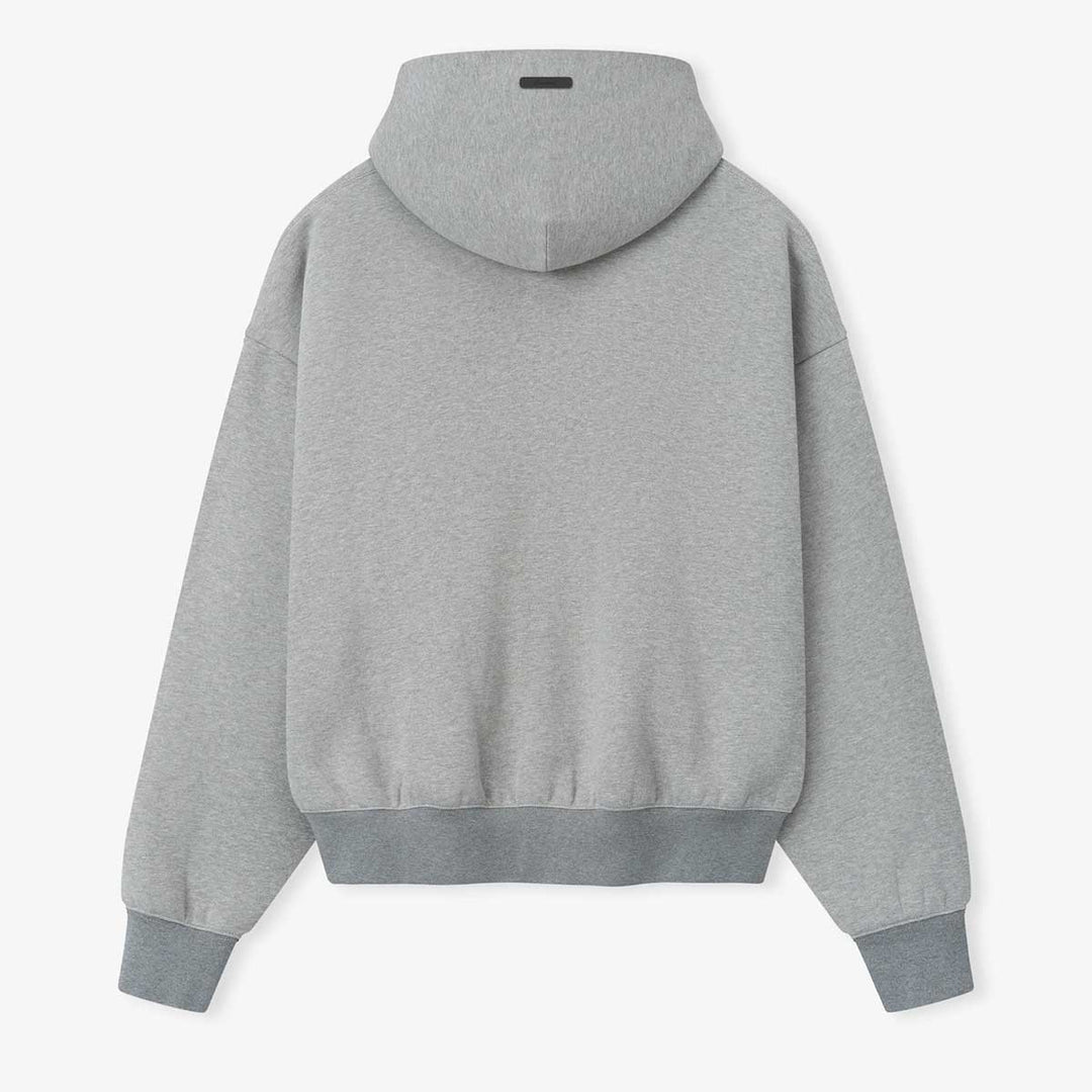 Fear of God ESSENTIALS - Signature Classic Full Zip Hoodie