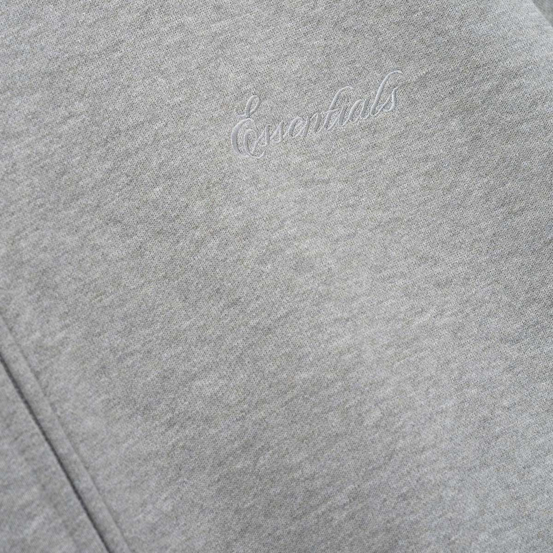 Fear of God ESSENTIALS - Signature Classic Full Zip Hoodie
