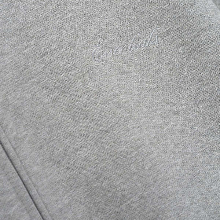Fear of God ESSENTIALS - Signature Classic Full Zip Hoodie