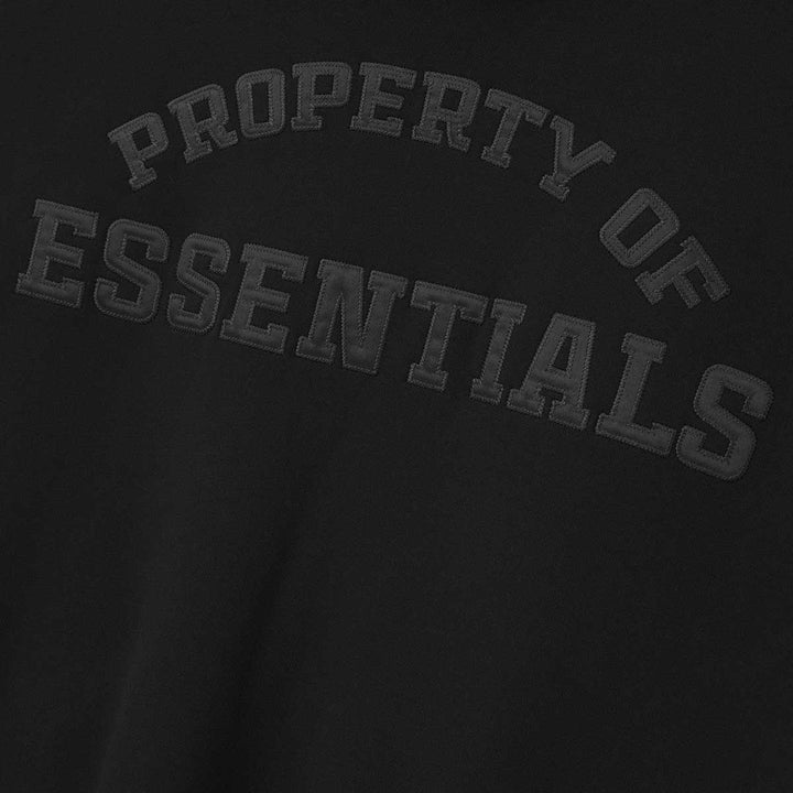 Fear of God ESSENTIALS - Property Lounge Long Zip Hoodie