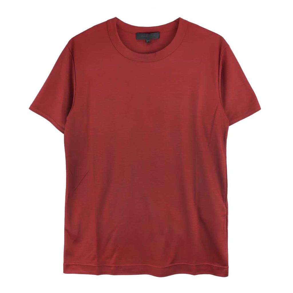 Omar afridi 25ss Tシャツ　サイズ46 OMAR AFRIDI（オマールアフリディ）Tシャツ・カットソー 茶 サイズ:46