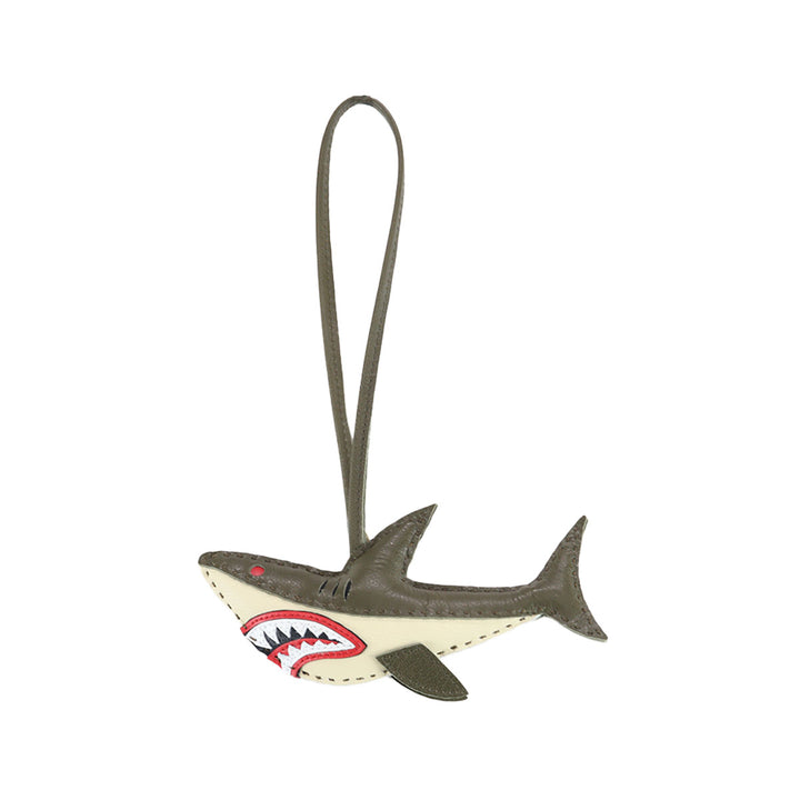 Shark charm