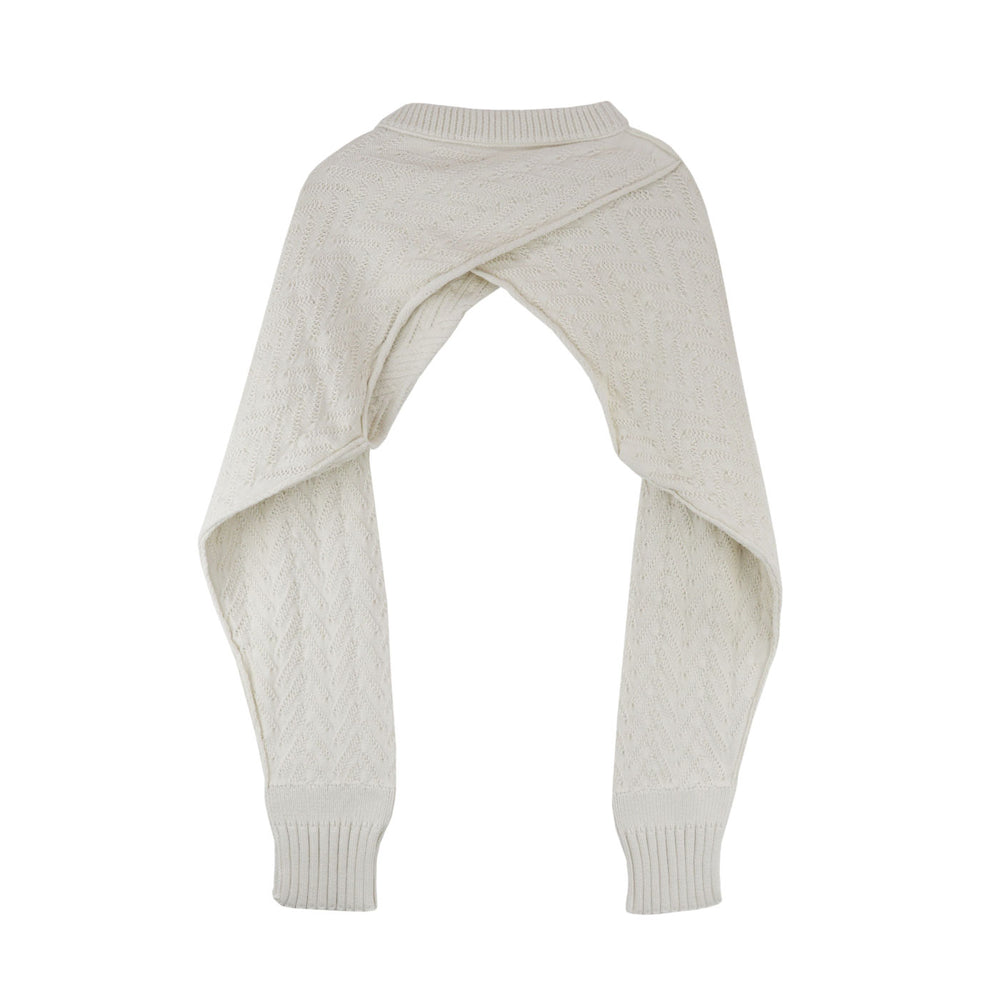 SONIA CARRASCO - KNIT SLEEVES