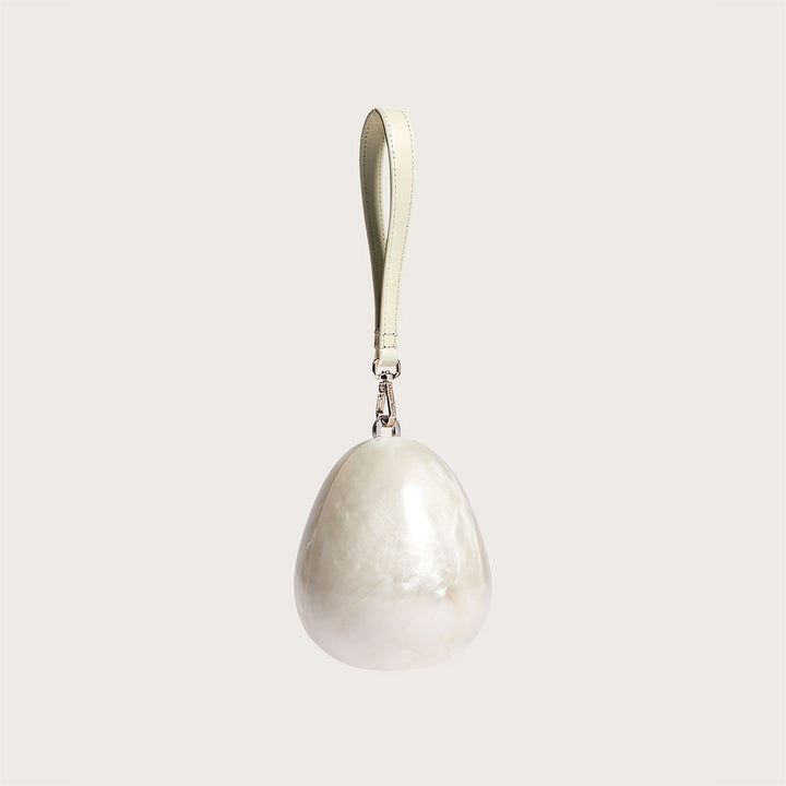 Micro Pearl Egg Bag