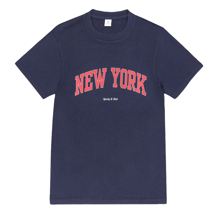 Sporty and Rich - New York Ivy T-Shirt