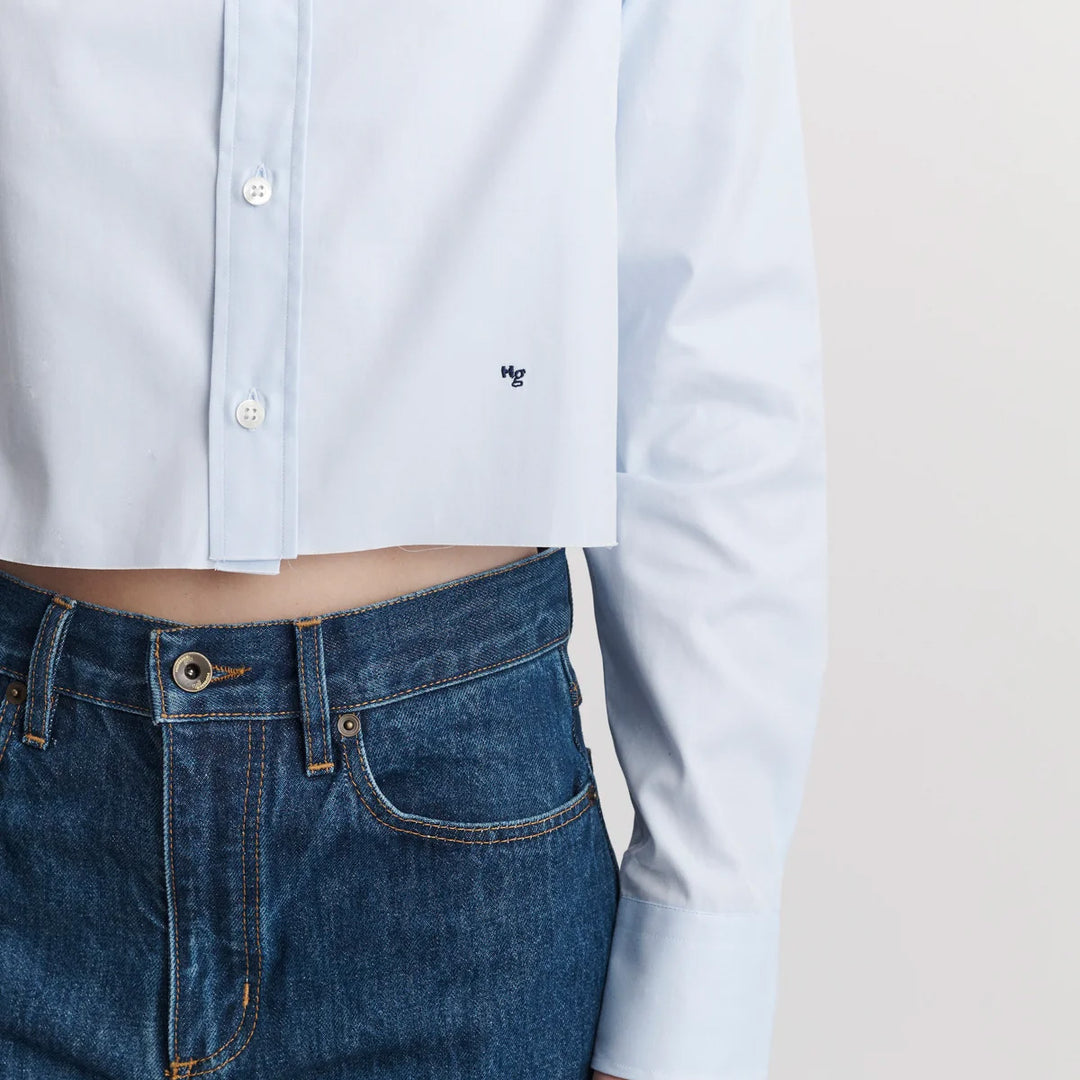 Cropped Shirt
