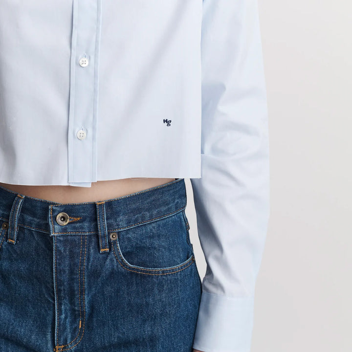 Cropped Shirt