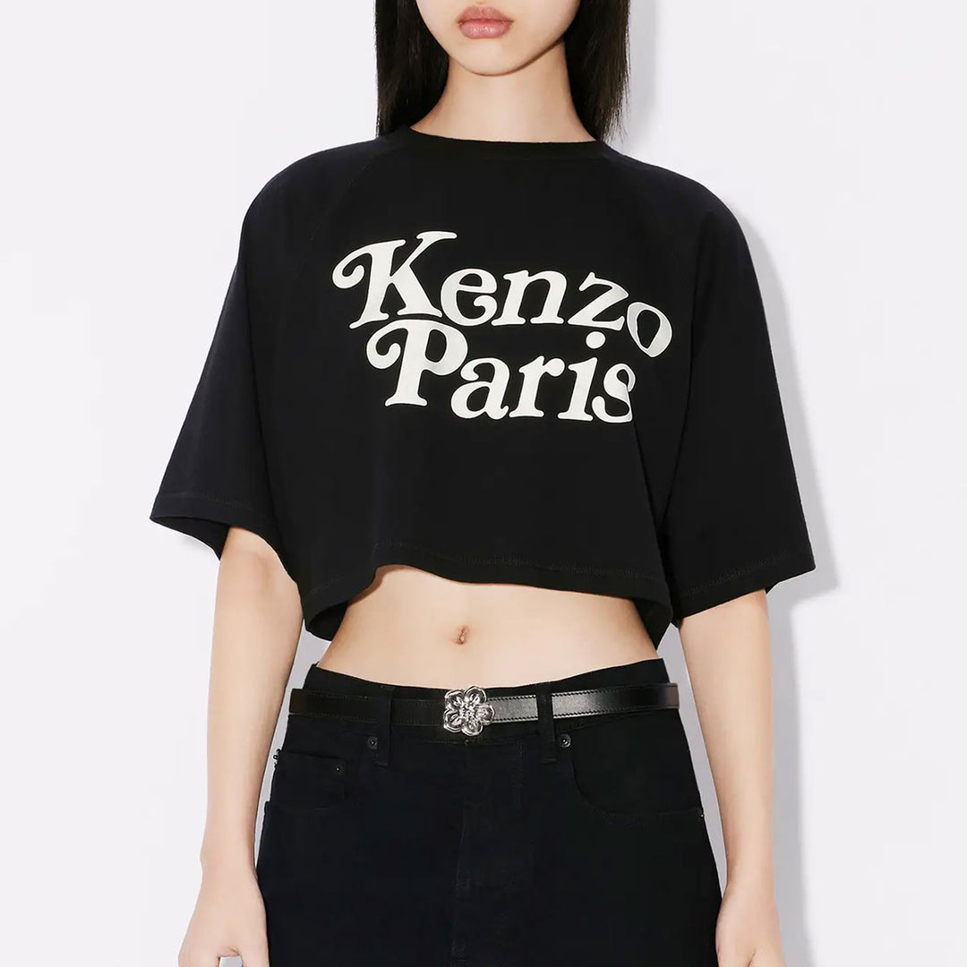 KENZO - 'KENZO BY VERDY' ボクシー Tシャツ