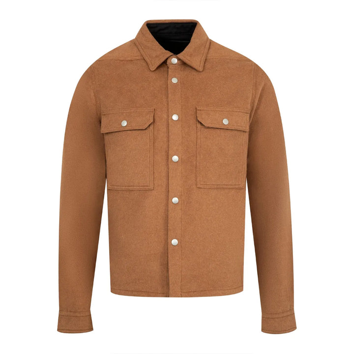 CROPPED OUTERSHIRT