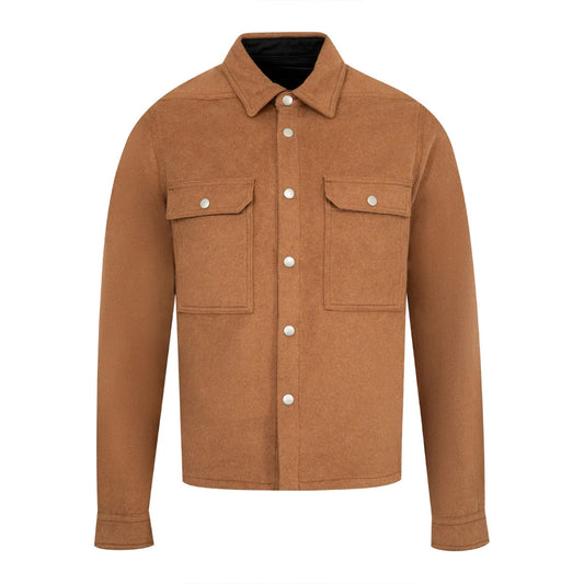 Cropped Outer Shirt