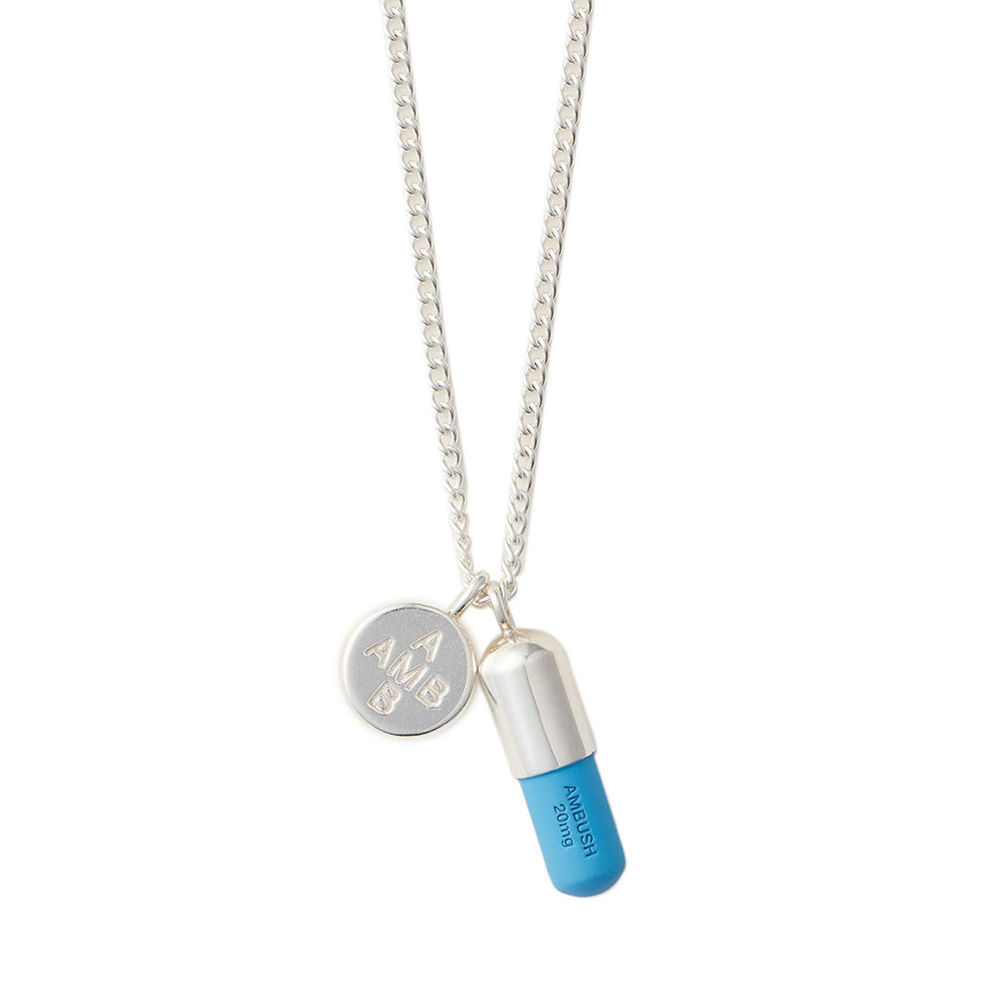 PILL CHARM NECKLACE 2