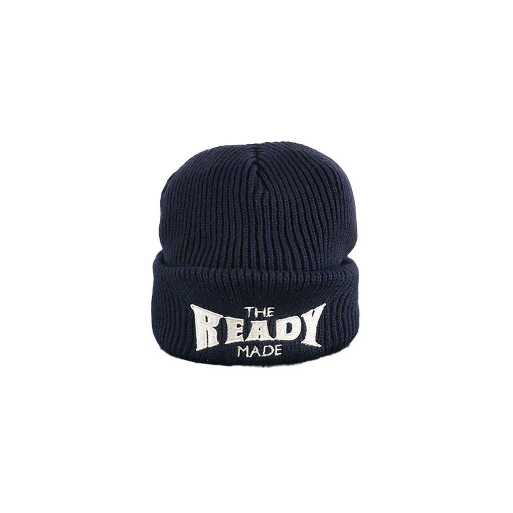 READYMADE (レディメイド) | RECYCLED WOOL KNIT CAP ビーニー