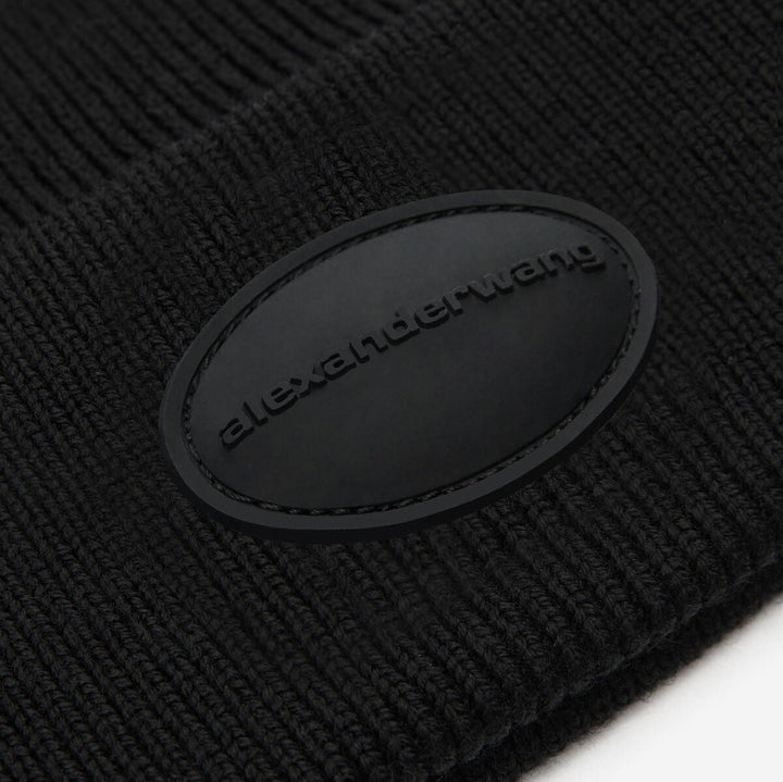 DOME Logo Stretch Ribwir Beanie