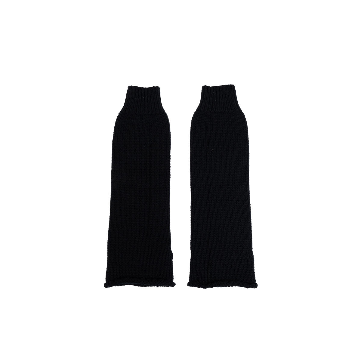 DRIES VAN NOTEN ドリスヴァンノッテン　アームウォーマー 手袋 DRIES VAN NOTEN (ドリスヴァンノッテン) | WOOL LONG CUFFS アーム