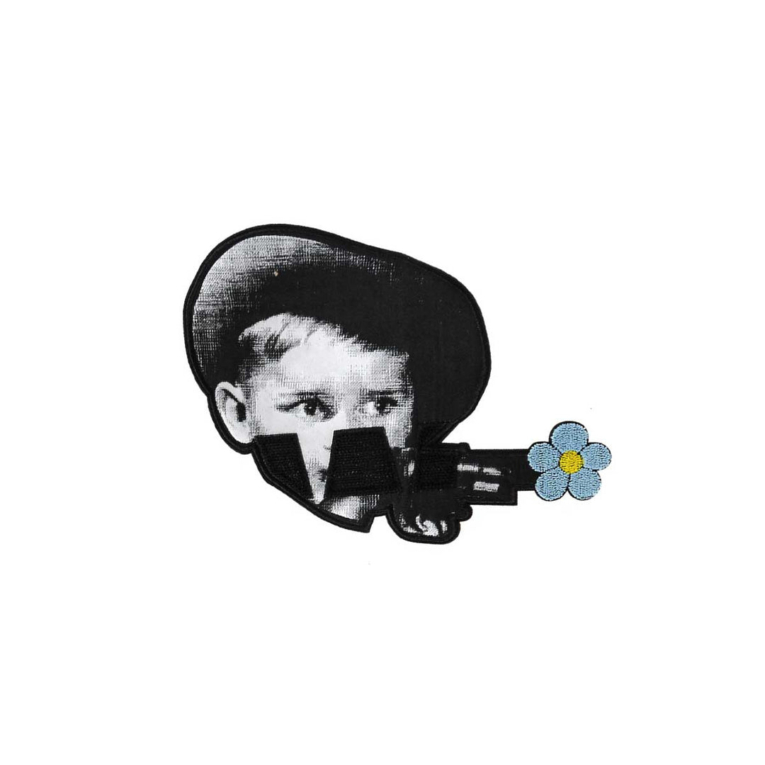 Walter Van Beirendonck - Detachable Glitch Patch