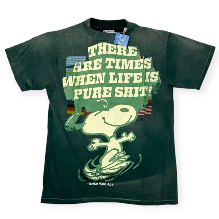 Better With Age - Loosey Tee