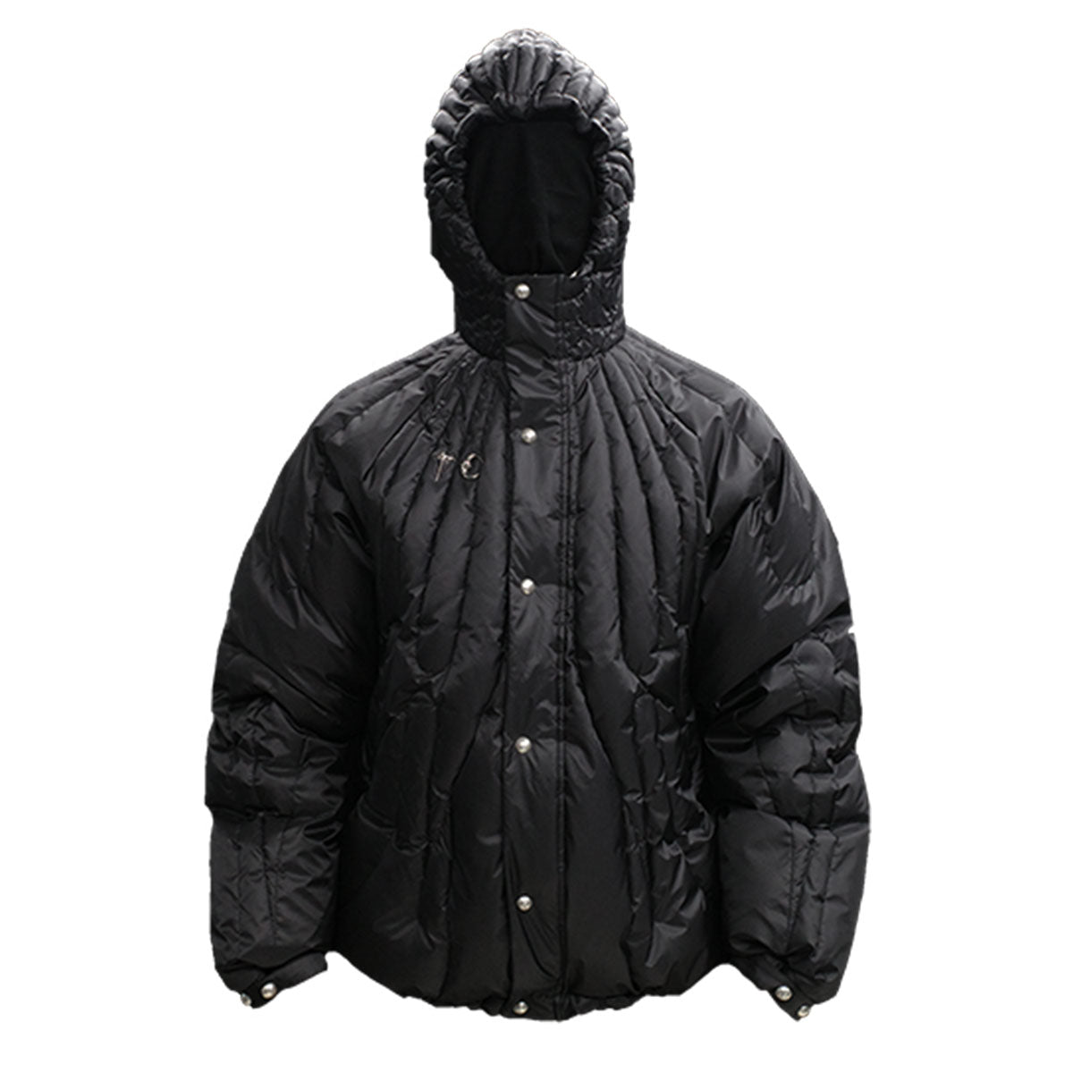 Cave Goose Down Jacket – Why are you here?