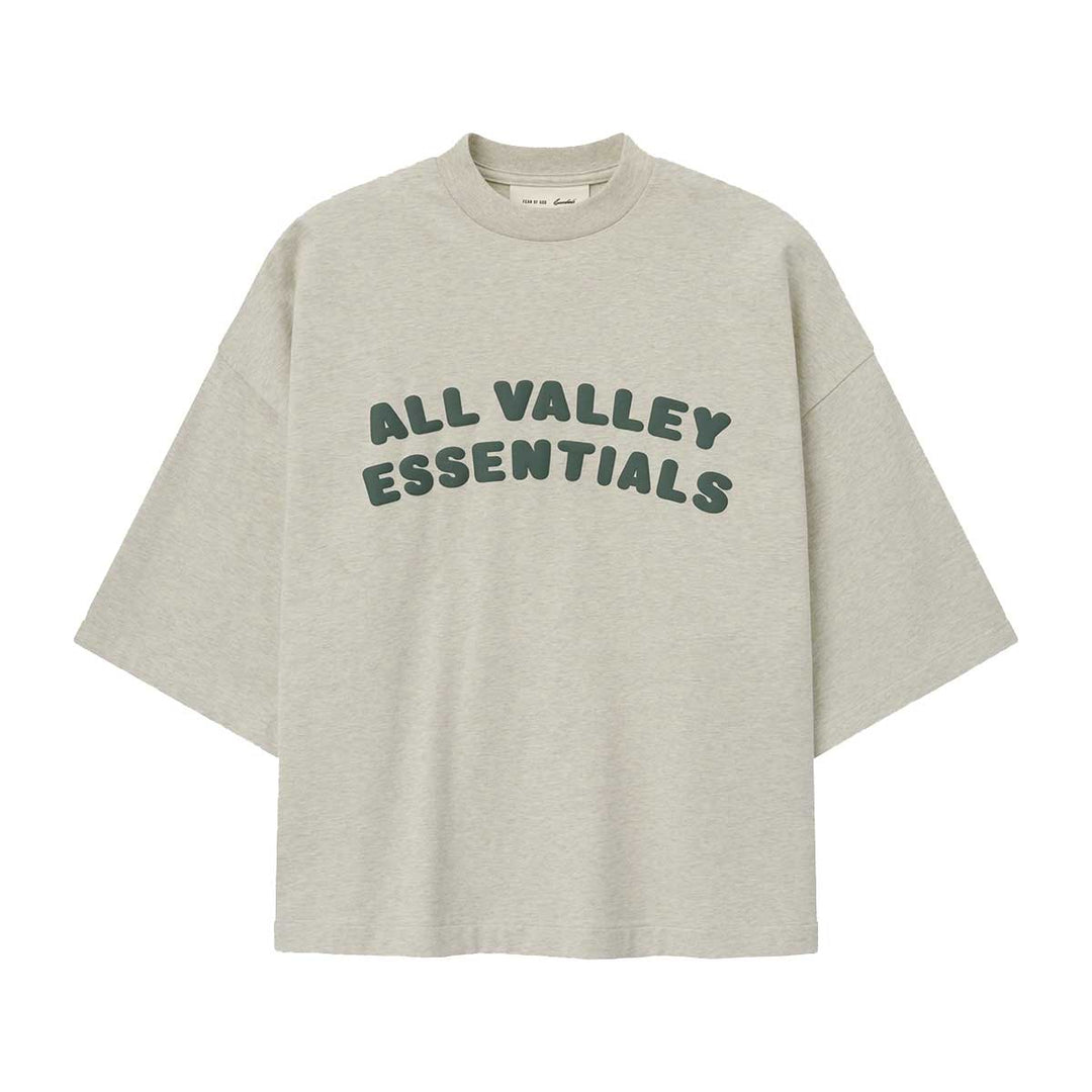 Merch Tee Boxy Fit