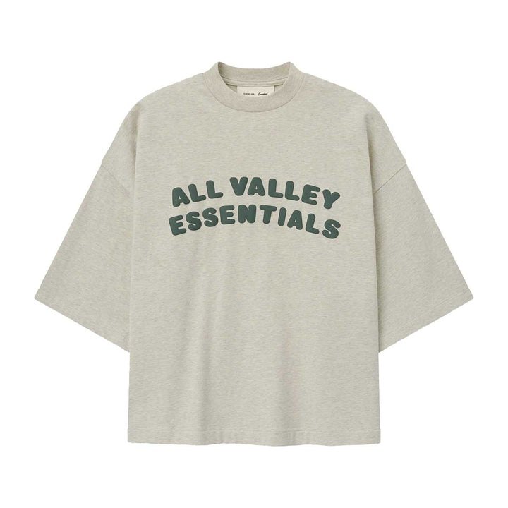 Merch Tee Boxy Fit