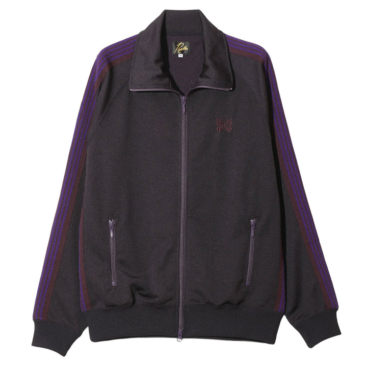 Track Jacket - Poly Smooth
