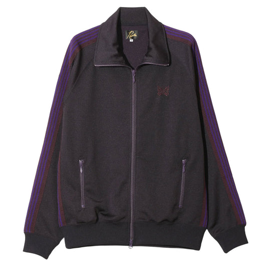 Track Jacket - Poly Smooth
