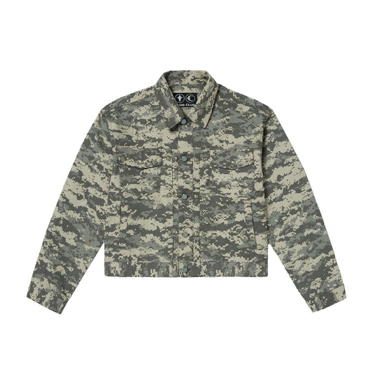 THUG CLUB - TC Army Jacket