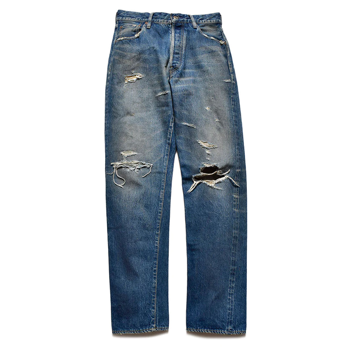 B.Covered Denim Standard Slim – Why are you here?