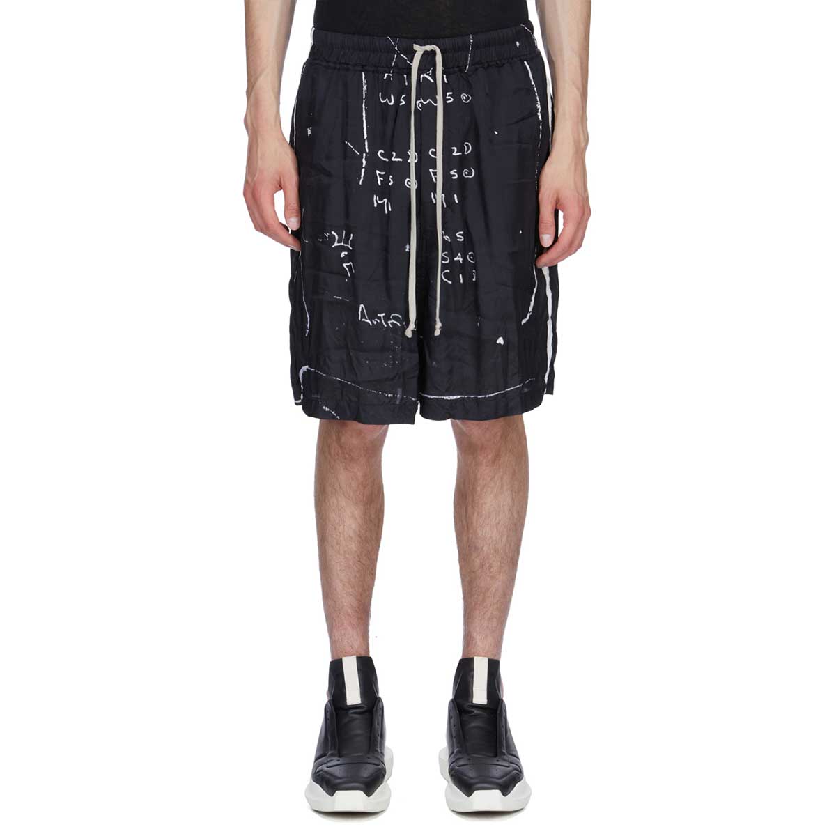 Rick Owens (リック・オウエンス) | FAUN SHORTS
