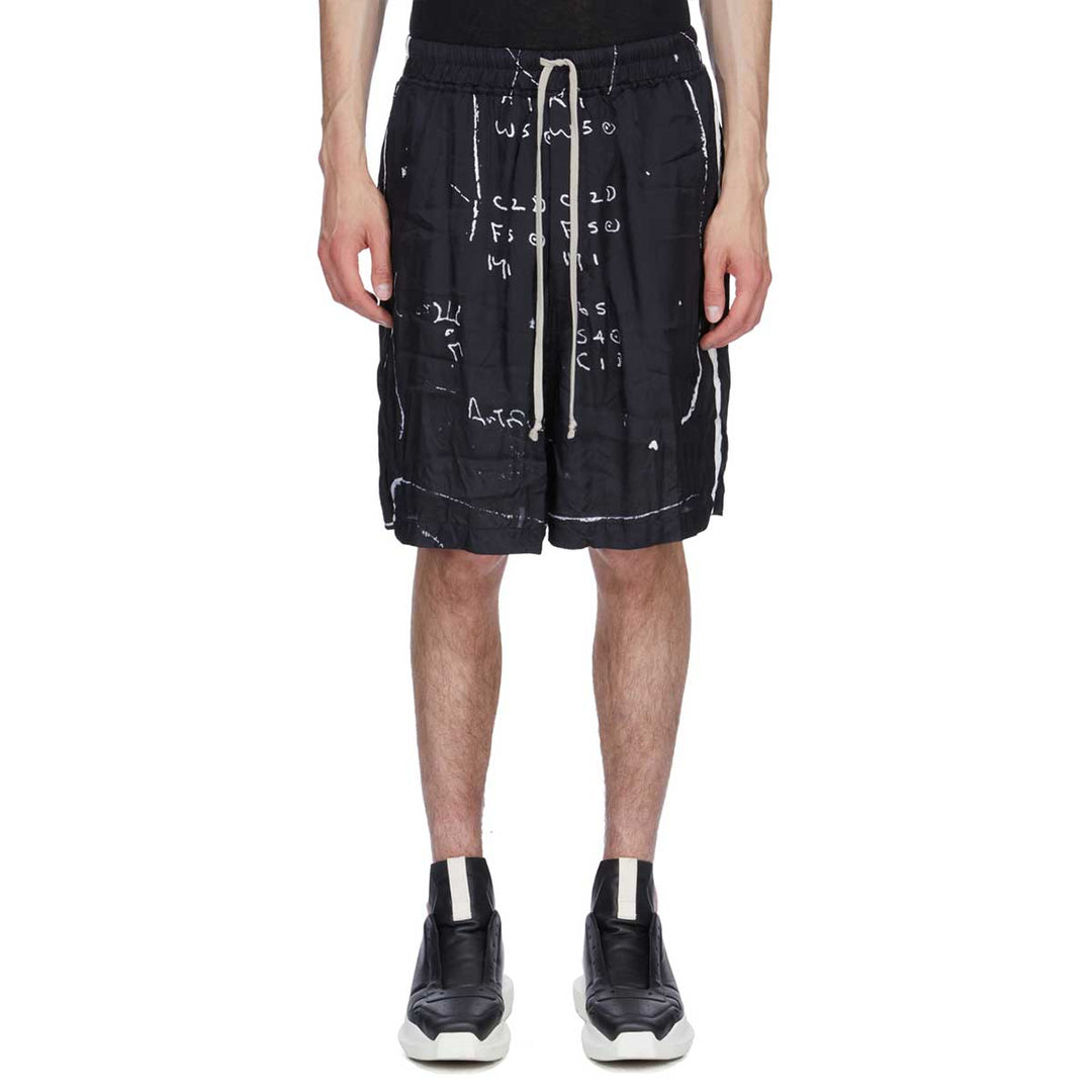 Rick Owens - FAUN SHORTS
