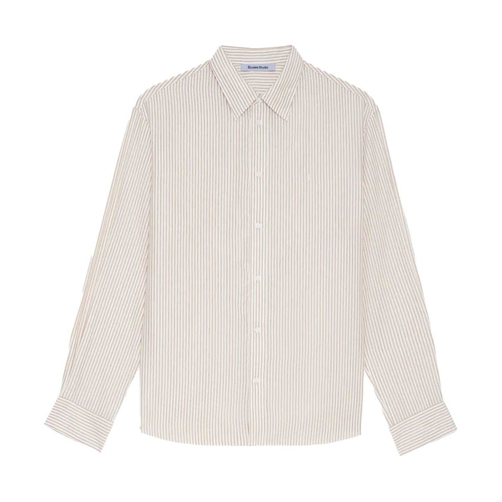 Etudes Studio - Relax shirt é striped
