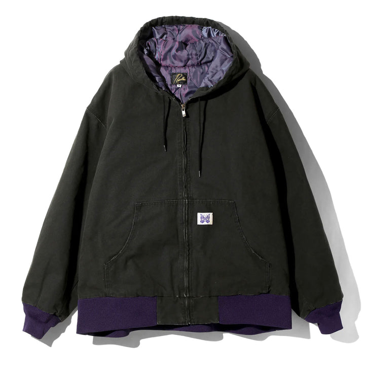 Zipped Work Hoody - 11oz C/O