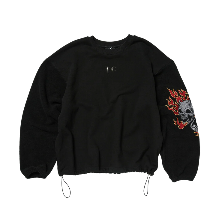 TC TWO FACE SWEATSHIRT