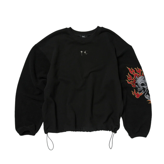 TC TWO FACE SWEATSHIRT