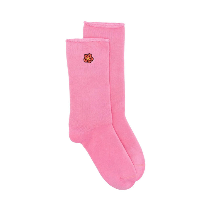 'BOKE FLOWER' CREST Socks