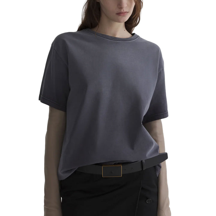 short sleeves logo t-shirt