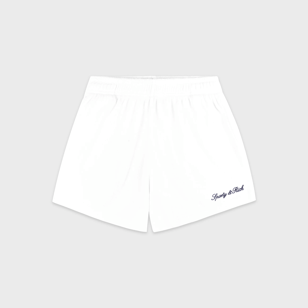 Signature Logo Terry Short